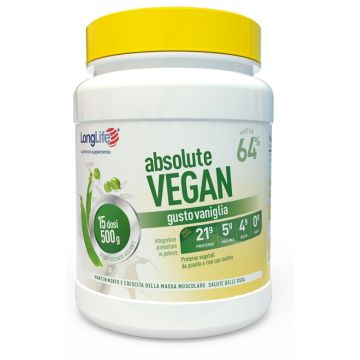 Longlife absolute vegan 500 g
