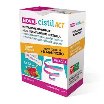 Nova cistil act 14 stick 1,4 g