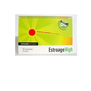 Estroage high 30 compresse 850mg