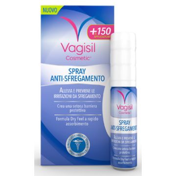 Vagisil anti-sfregamento spray 30 ml