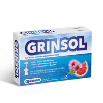 Grinsol 15fx5ml