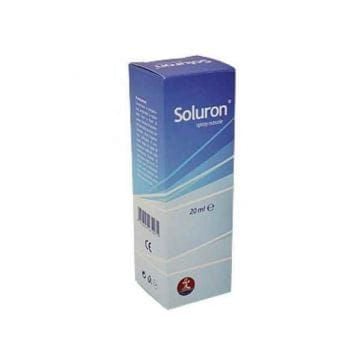 Soluron spray nasale
