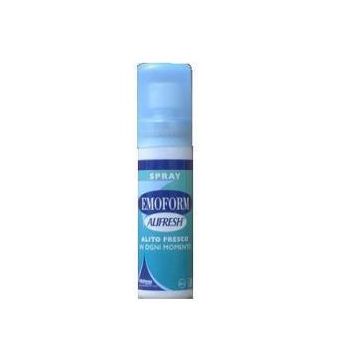 Emoform alifresh spray 20ml*
