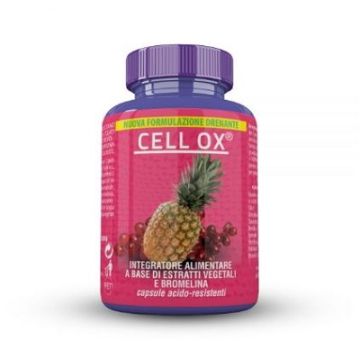 Cell ox 60 capsule