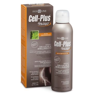 Cellplus alta definizione spray effetto patch 200 ml