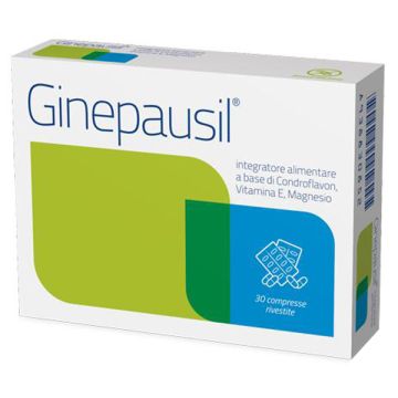 Ginepausil 30 compresse