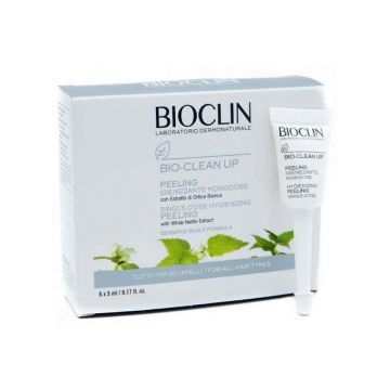 Bioclin bio clean up trattamento peeling modose