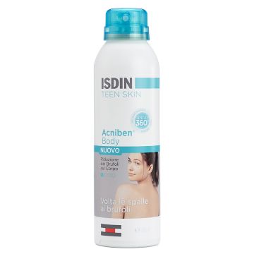 Acniben body spray antiacne per corpo