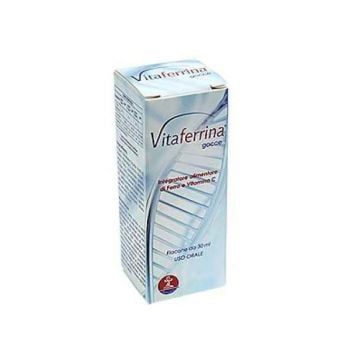 Vitaferrina gocce 30 ml