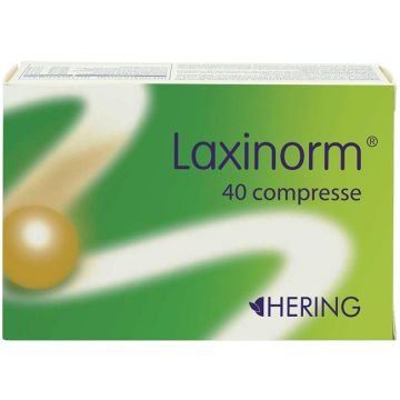 Laxinorm 40 compresse