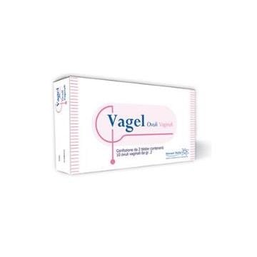 Vagel 10 ovuli vaginali 2 g