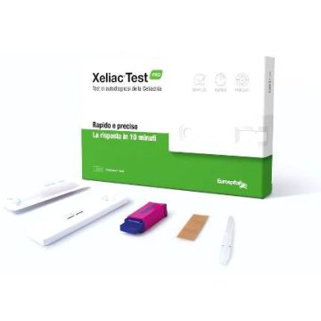 Xeliac test celiaci pro iga igg