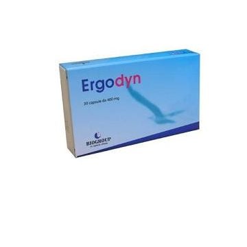 Ergodyn 30 capsule 425 mg