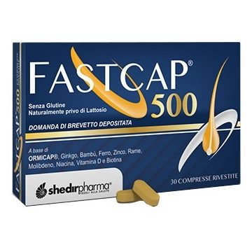 Fastcap 500 30 compresse rivestite