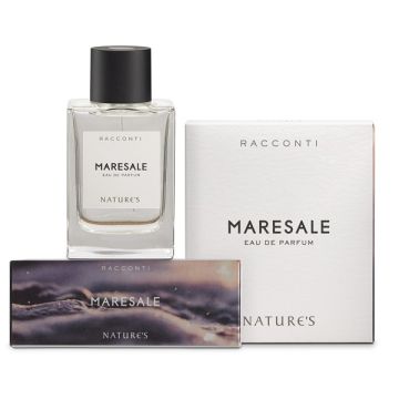 Nature's racconti maresale eau de parfume 75 ml