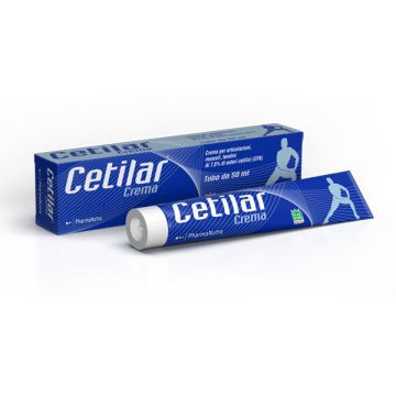 Cetilar crema per articolazioni muscoli e tendini 50 ml