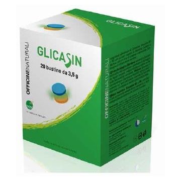 Glicasin 20 bustine da 3,5 g