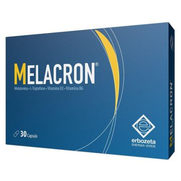 Melacron 30 compresse