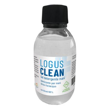 Logusclean gel igienizzante mani 50 ml