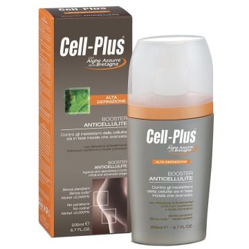 Cell plus ad booster anticellulite 200 ml