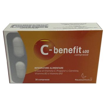 C-benefit 30 compresse