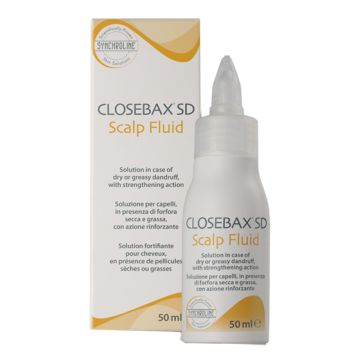 Closebax sd scalp fluid 50 ml