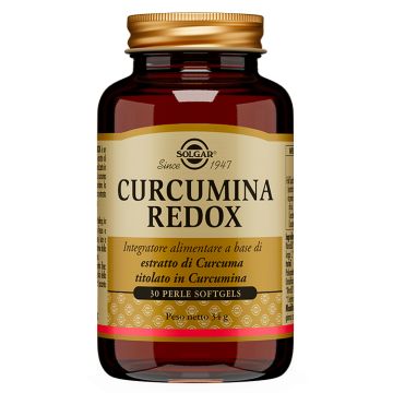 Curcumina redox 30 capsule