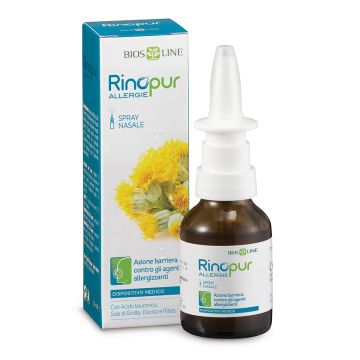 Rinopur allergie spray nasale 30 ml