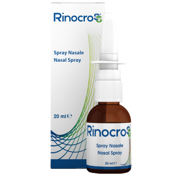 Spray nasale rinocross 20 ml