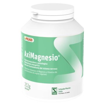 Aximagnesio polvere 252 g
