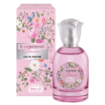 Cuor di petali iconica eau de parfum 50 ml