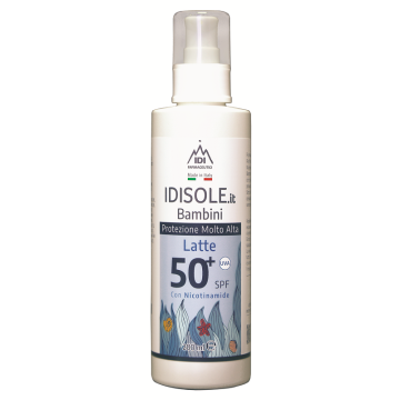 Idisole-it spf50+ bambini 200 ml