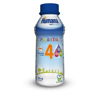 Humana 4 probalance 470 ml