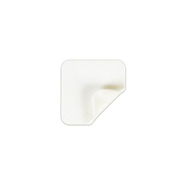 Medicazione assorbente in schiuma di poliuretano mepilex xt con strato di contatto in silicone 10 x 10 5 pezzi