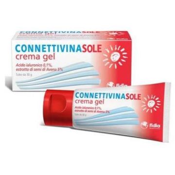 Connettivinasole crema gel 30 g