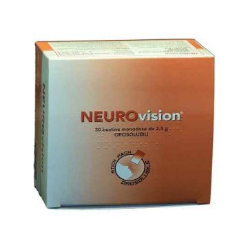 Neurovision 30 bustine monodose orosolubili