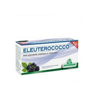 Eleuterococco 12 flaconcini x 10 ml