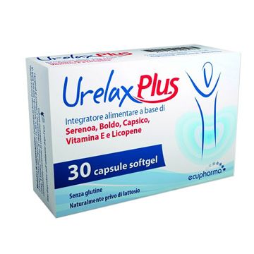 Urelax plus 30 capsule softgel
