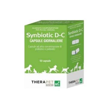 Synbiotic d-c therapet 10 capsule