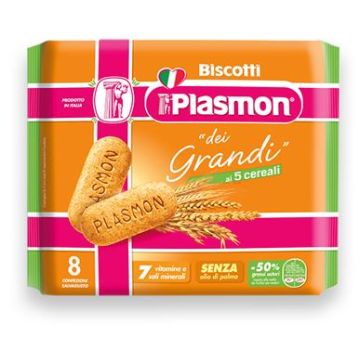 Plasmon biscotto per grandi cereali 270 g