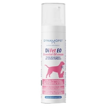 Divet eo essential oil cream 30 ml per dermatite