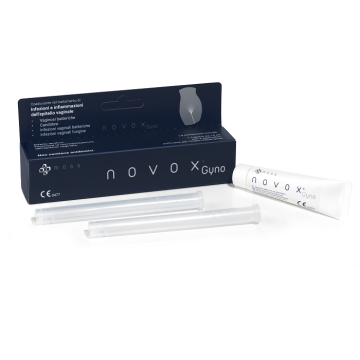 Novox gyno pomata 15 ml + 2 applicatori vaginali
