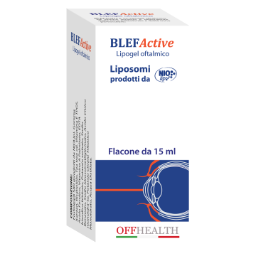 Blefactive lipogel oftalmico 15 ml