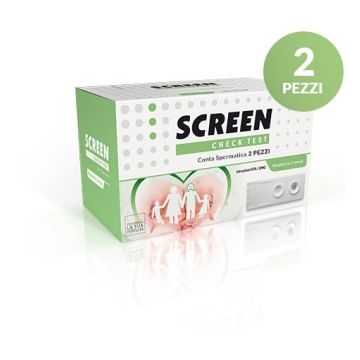 Test conta spermatica screen 2 pezzi