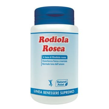 Rodiola rosea 50 capsule vegetali