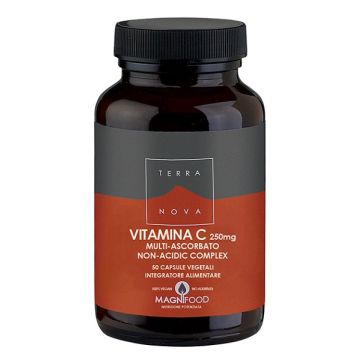 Complesso di vitamina c 250mg 50 capsule