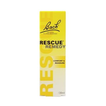 Rescue remedy centro bach 20 ml