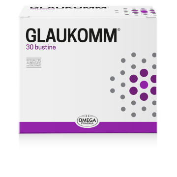 Glaukomm 30 bustine