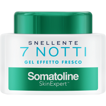 Somatoline skin expert snellente 7 notti gel 400 ml