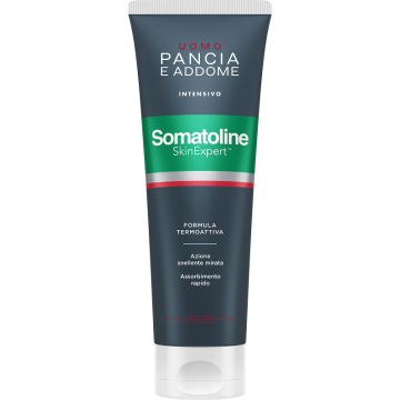 Somatoline skin expert uomo pancia/addome intensivo 250 ml